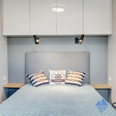Pasja Gardenia Seaside - Aprent Apartment Dziwnow