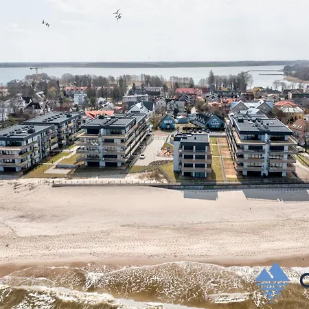Pasja Gardenia Seaside - Aprent Apartmán Dziwnów