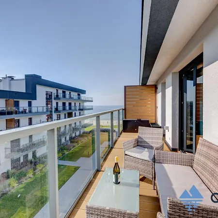 Apartment Pasja Gardenia Seaside - Aprent *